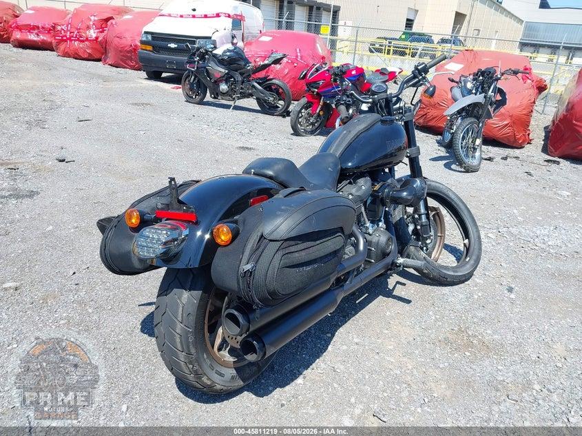 2024 HARLEY-DAVIDSON FXLRS (LOW RIDER S) — фото 4