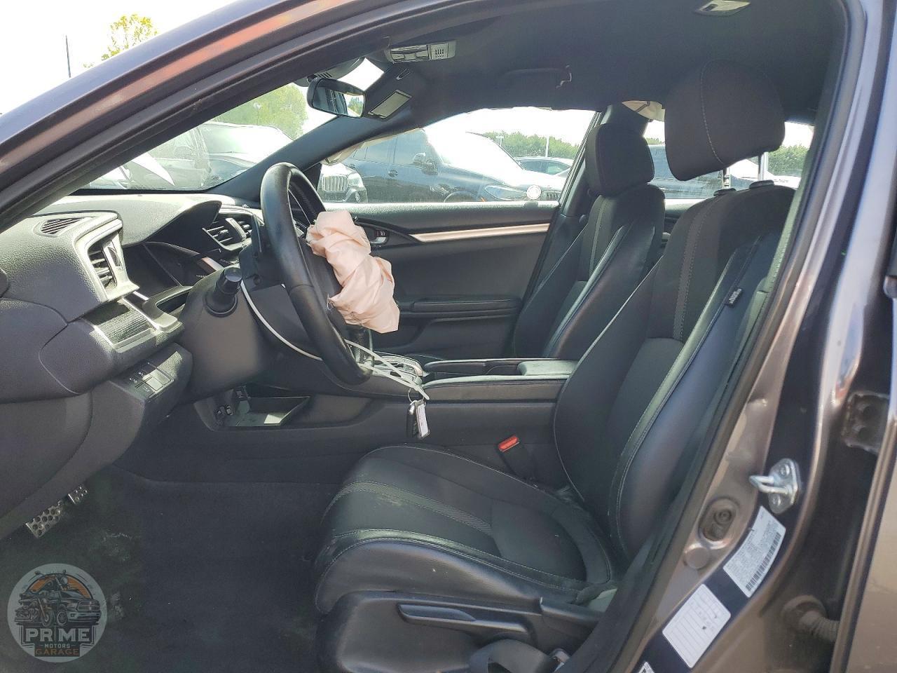 2021 HONDA CIVIC — фото 7