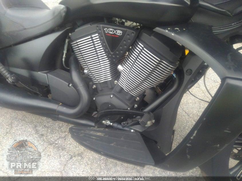 2015 VICTORY MOTORCYCLES CROSS COUNTRY — фото 8
