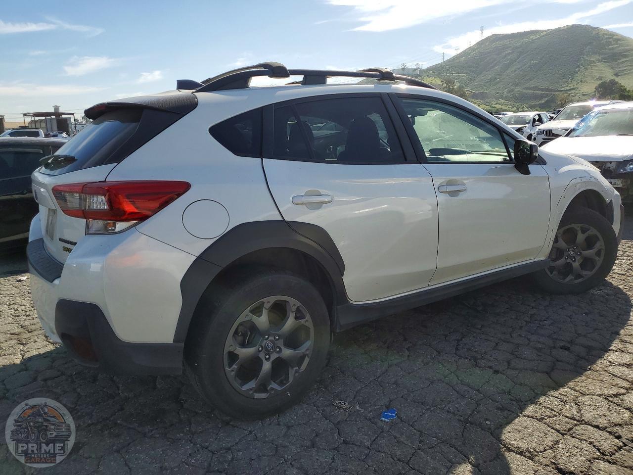 2021 SUBARU CROSSTREK — фото 3