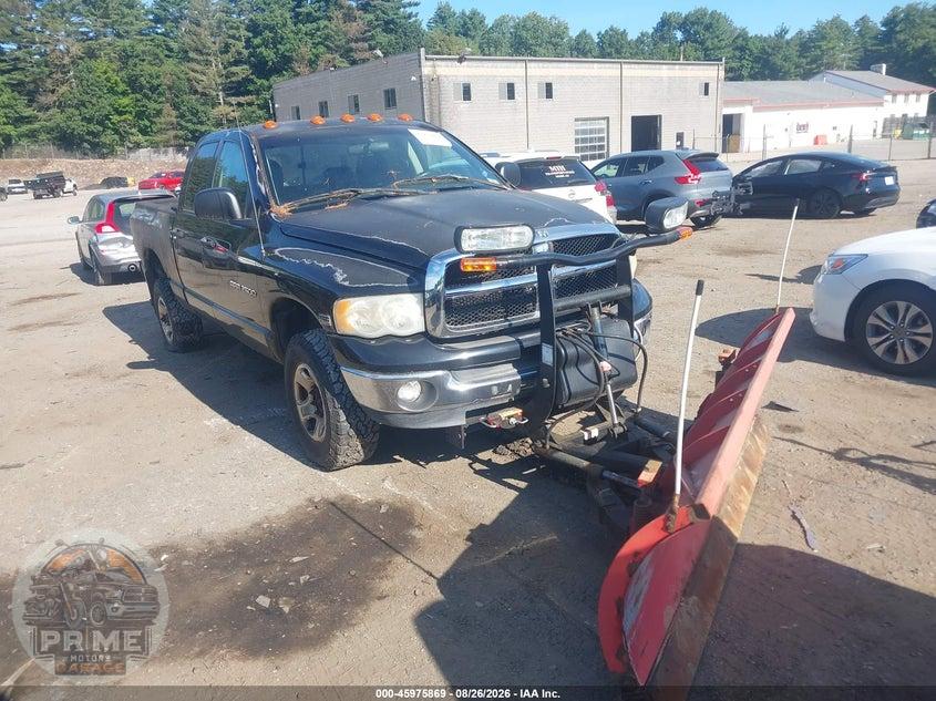 2004 DODGE RAM 2500 SLT/LARAMIE — фото 1