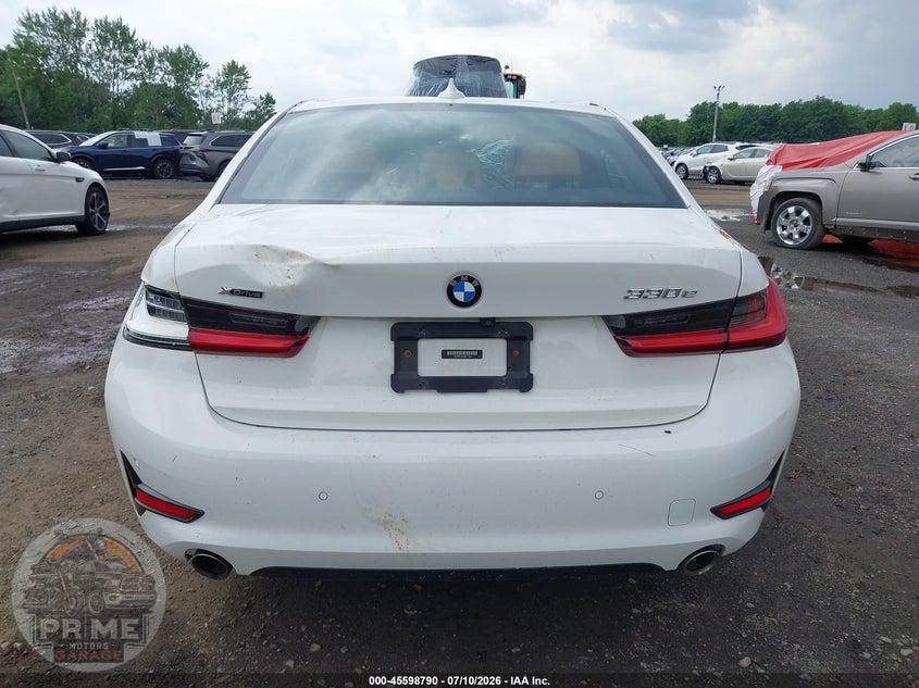 2021 BMW 330E XDRIVE — фото 16