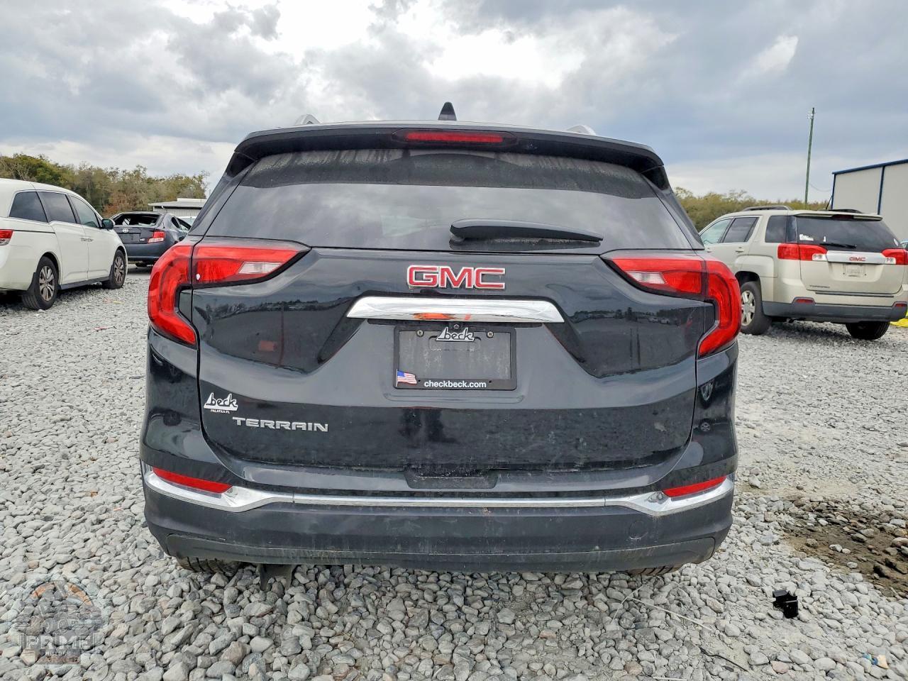 2021 GMC TERRAIN — фото 6