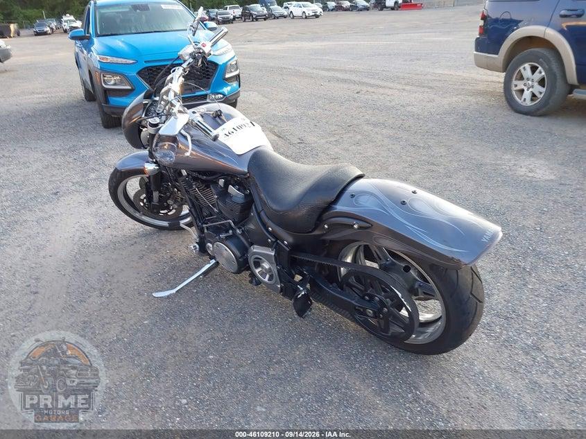 2004 YAMAHA XV1700 PC — фото 3