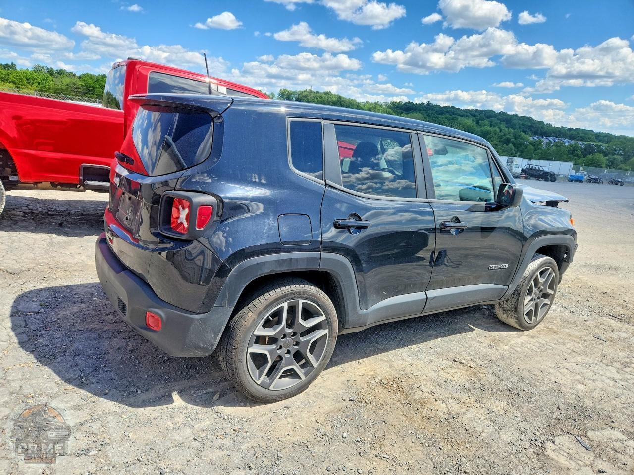 2021 JEEP RENEGADE — фото 3