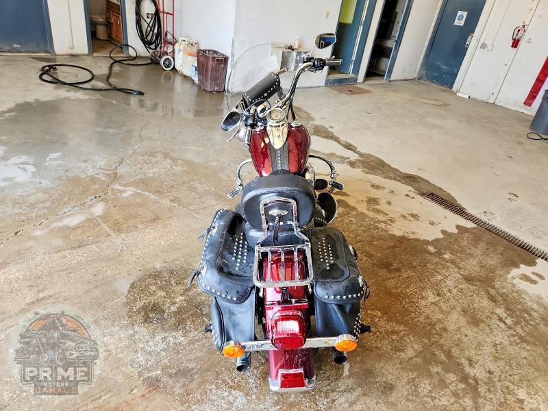 2014 HARLEY-DAVIDSON FLSTC (HERITAGE SOFTAIL CLASSIC) — фото 6