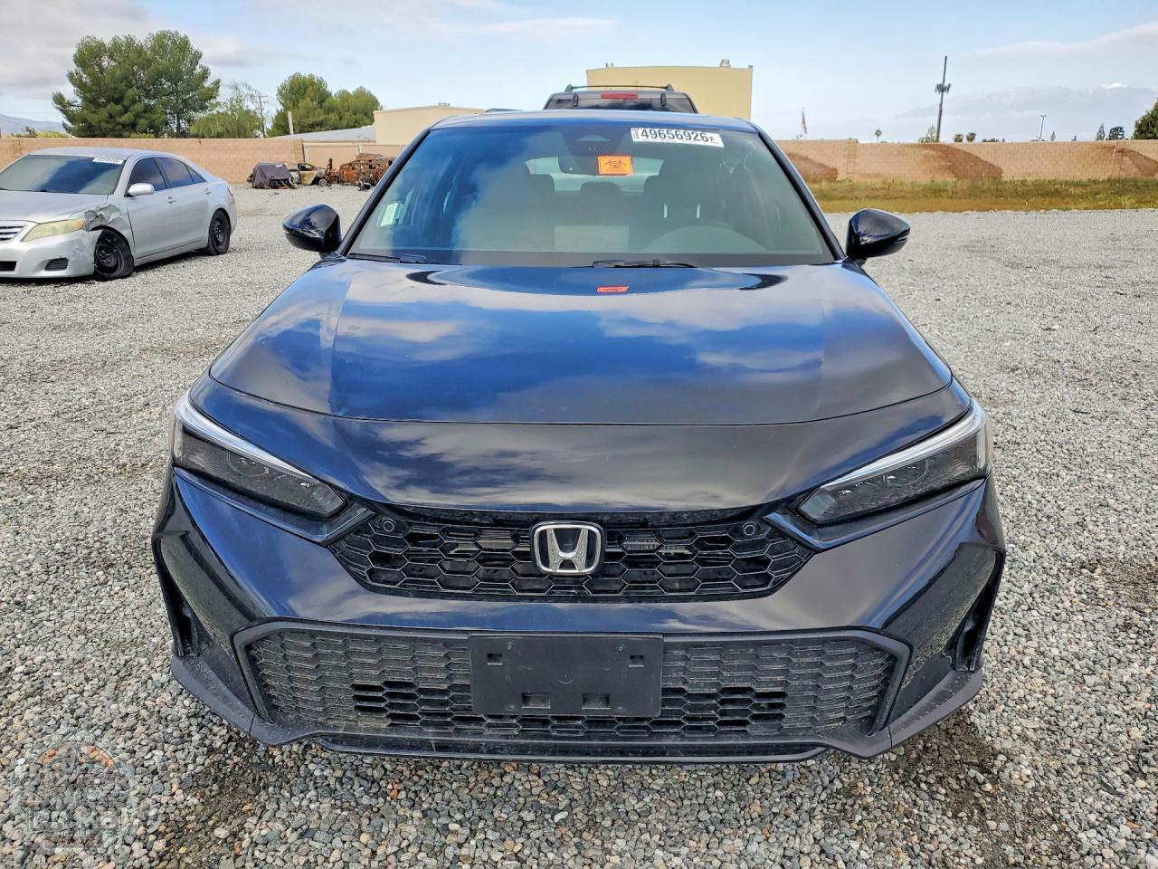 2026 HONDA CIVIC — фото 5