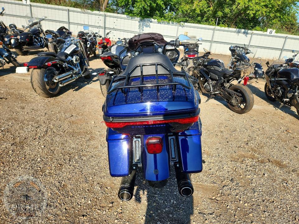 2020 HARLEY-DAVIDSON FLTRK (ROAD GLIDE LIMITED) — фото 4