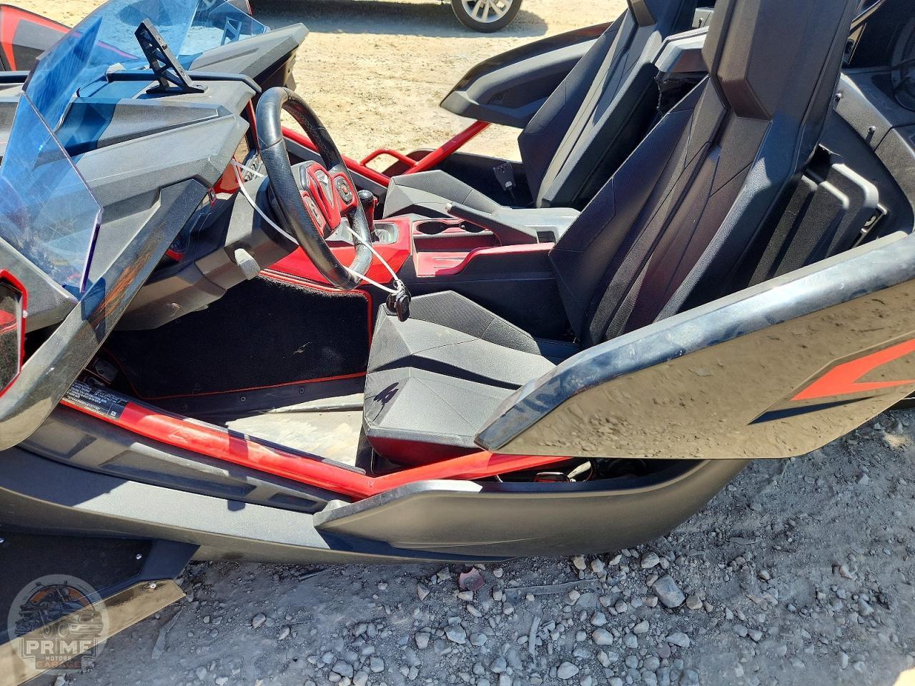 2020 POLARIS SLINGSHOT — фото 26