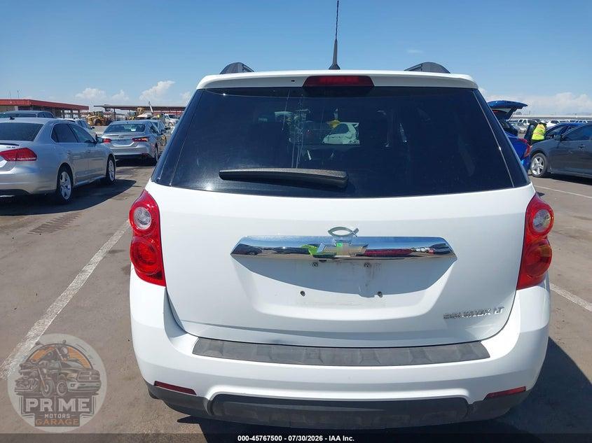 2012 CHEVROLET EQUINOX LT W/2LT — фото 16