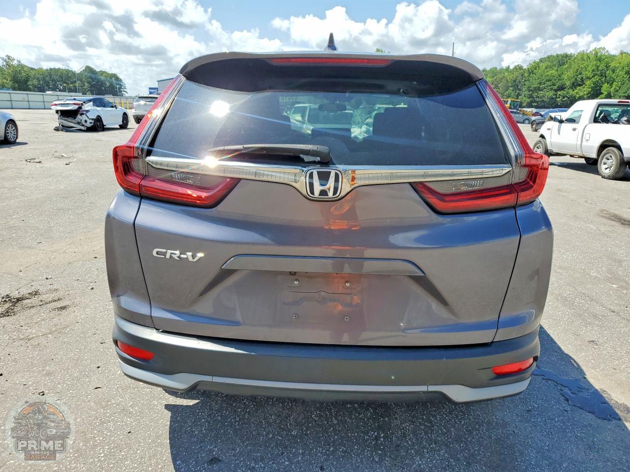 2022 HONDA CR V — фото 6