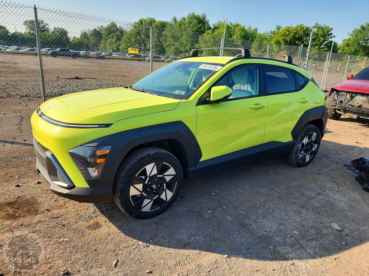 2024 HYUNDAI KONA — фото 1