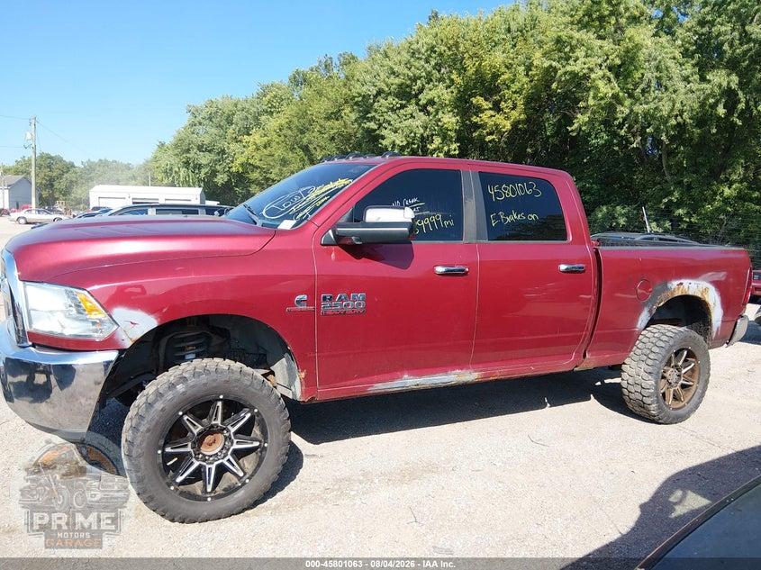 2013 RAM 2500 SLT — фото 14