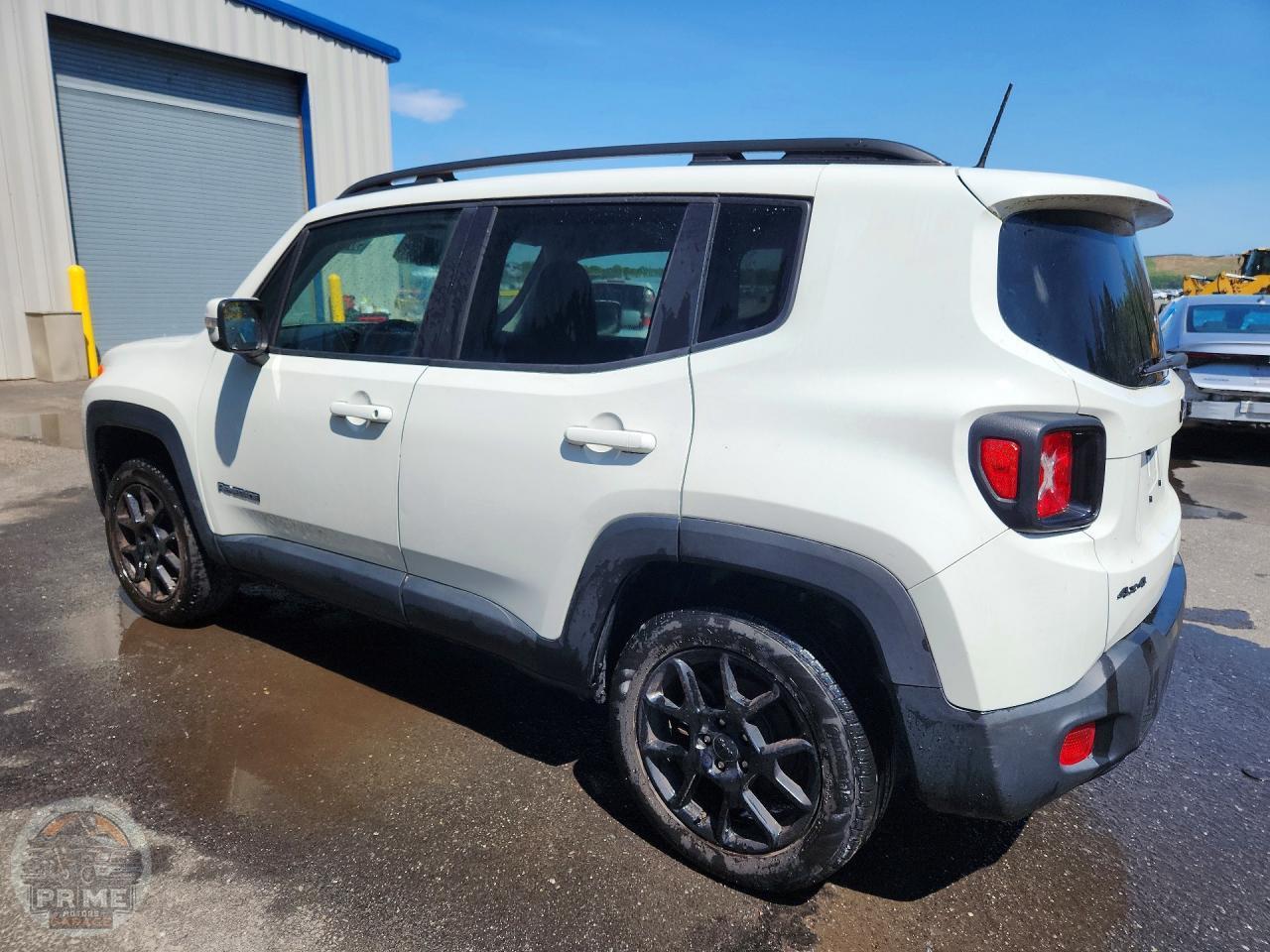2020 JEEP RENEGADE — фото 5