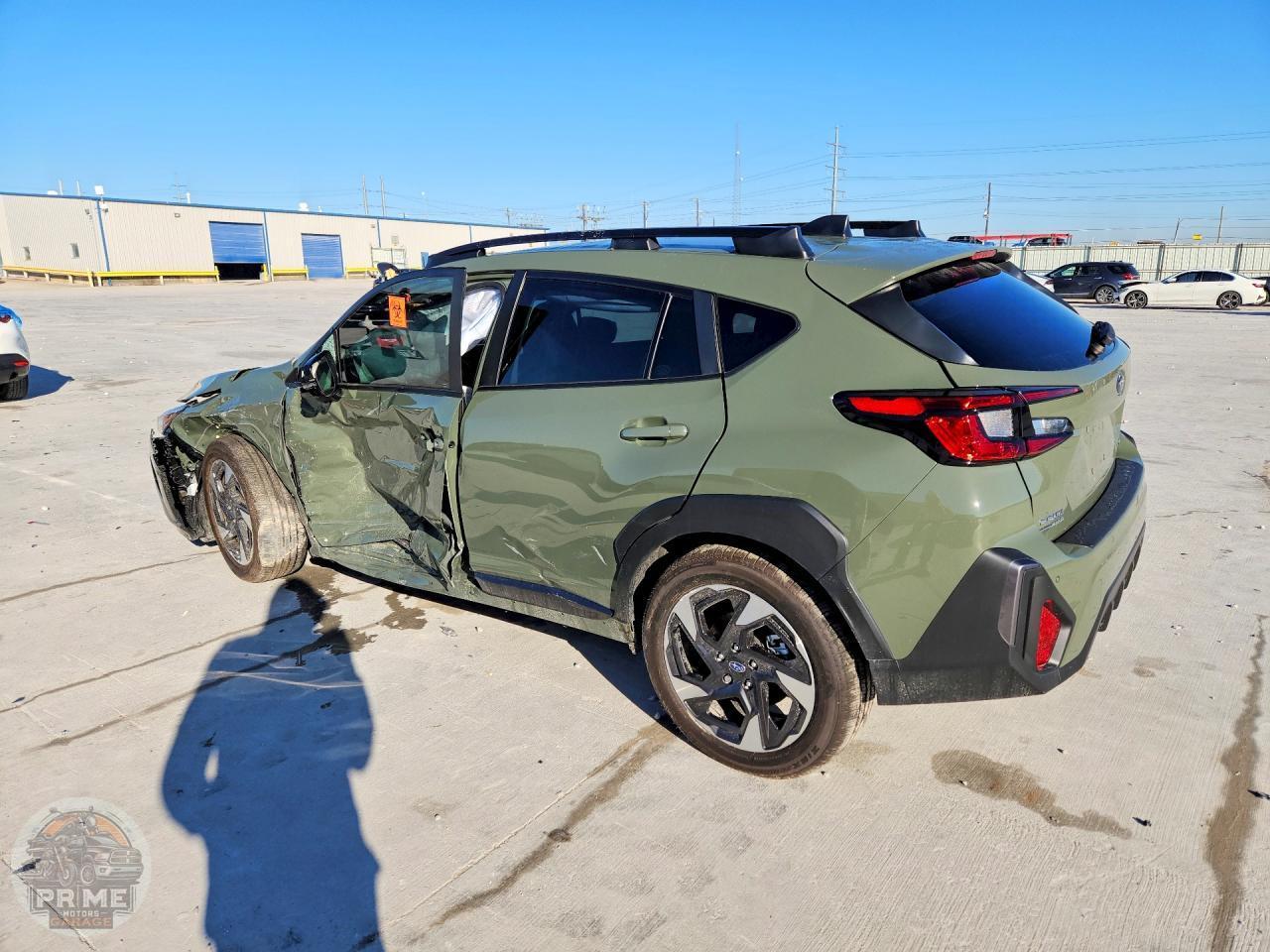 2025 SUBARU CROSSTREK — фото 2