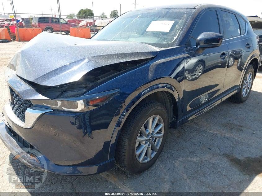 2025 MAZDA CX-5 2.5 S SELECT — фото 2