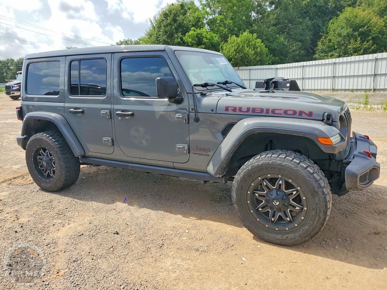 2021 JEEP WRANGLER — фото 4