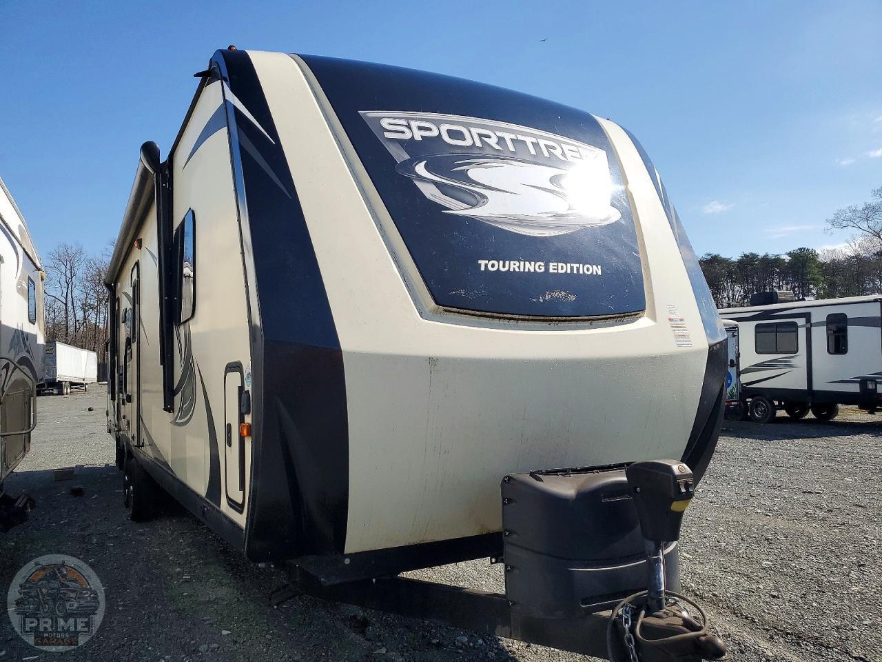 2018 KZ RV SPORTTREK — фото 9