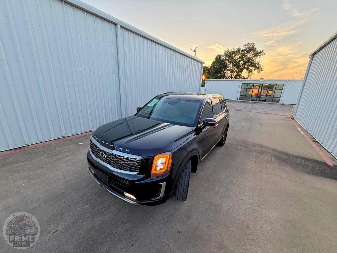 2020 KIA TELLURIDE — фото 6