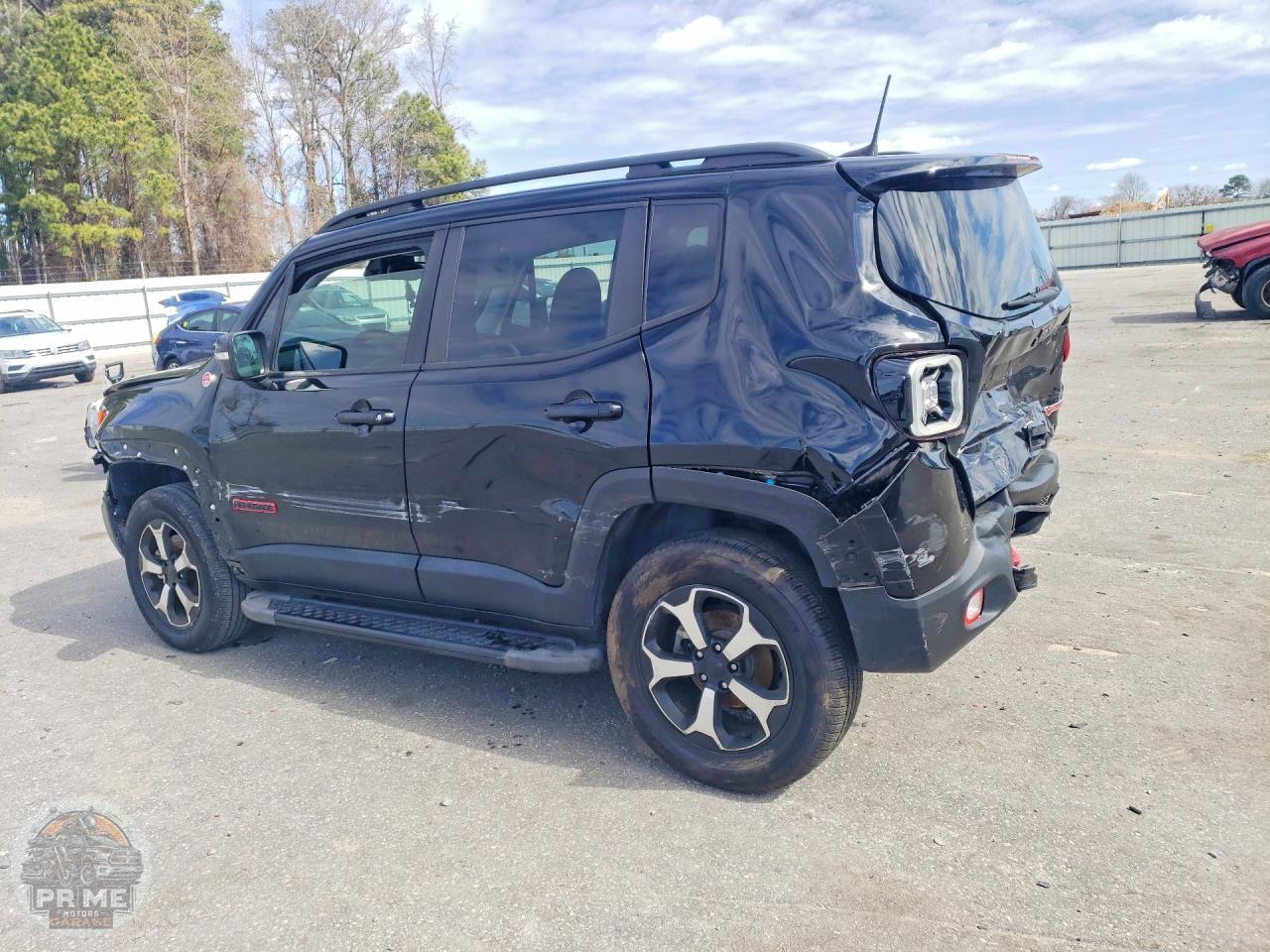 2020 JEEP RENEGADE — фото 2