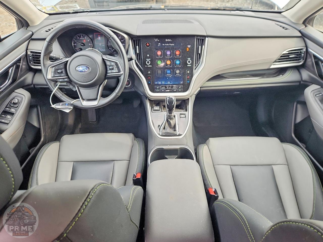 2021 SUBARU OUTBACK — фото 8