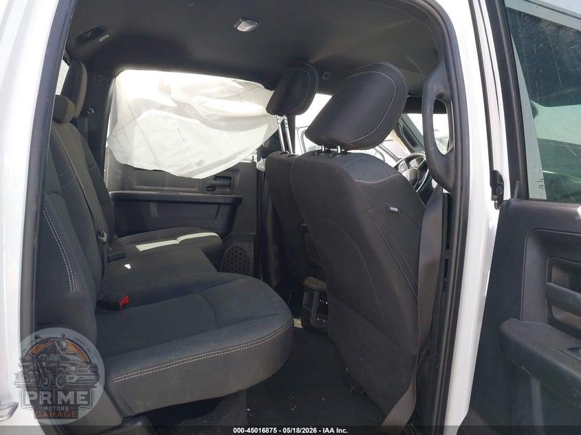 2024 RAM 2500 TRADESMAN  4X4 6'4 BOX — фото 8