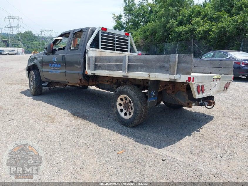 2005 FORD F-350 LARIAT/XL/XLT — фото 3