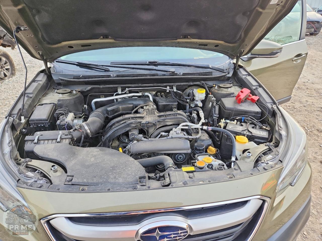 2021 SUBARU OUTBACK — фото 12