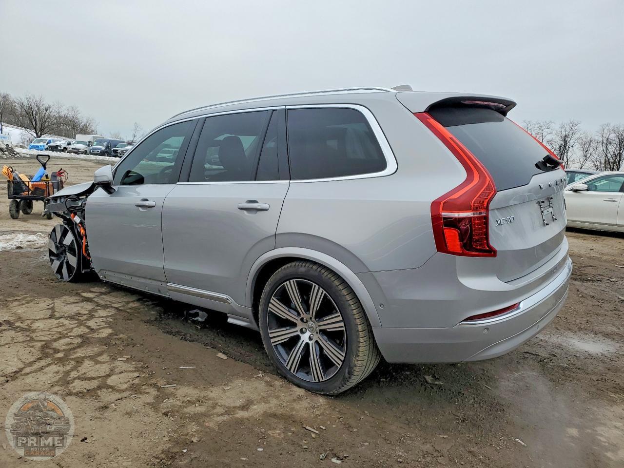 2023 VOLVO XC90 — фото 2