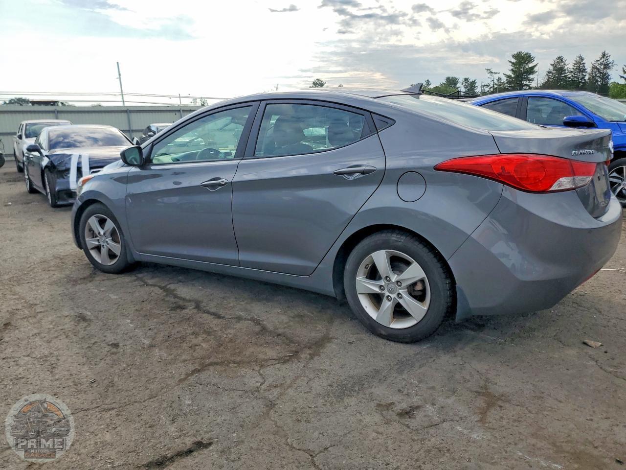 2024 HYUNDAI ELANTRA — фото 2