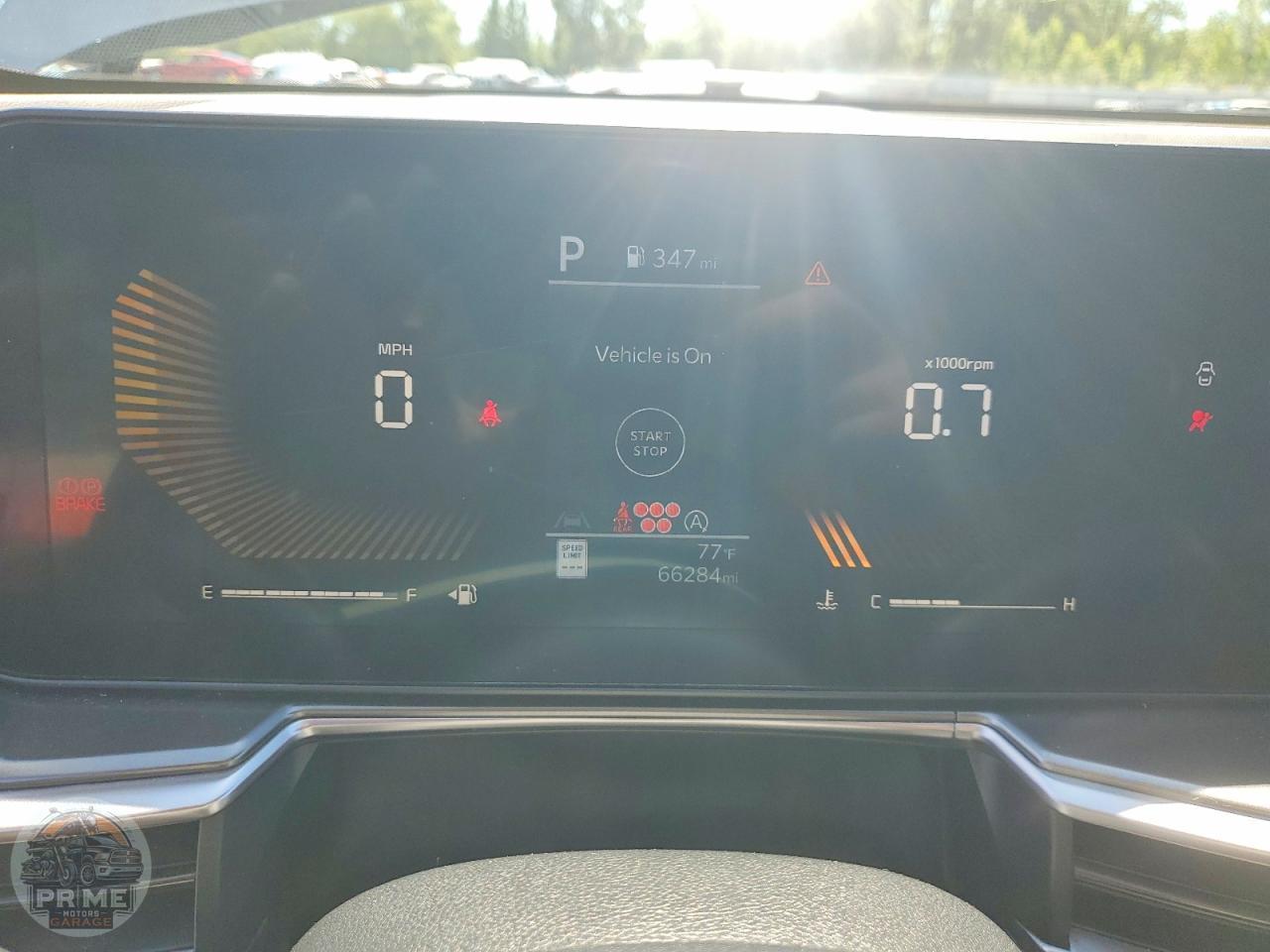 2024 KIA SORENTO — фото 9