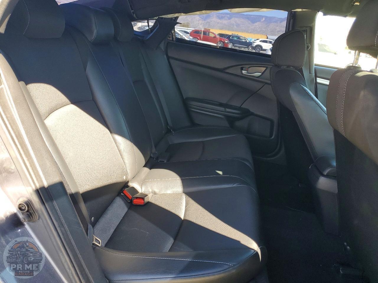2020 HONDA CIVIC — фото 10