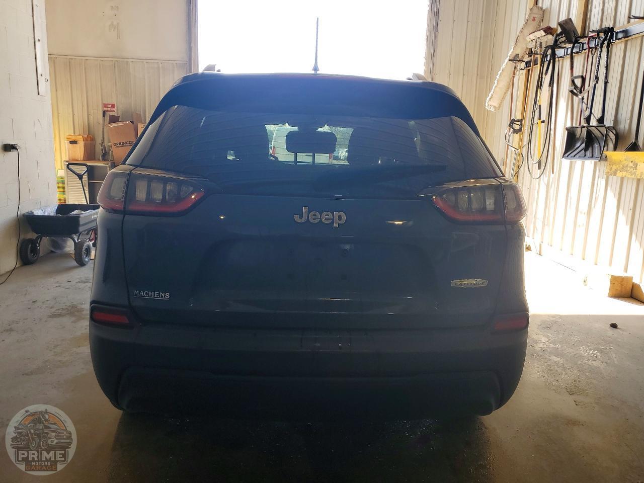2021 JEEP CHEROKEE — фото 11