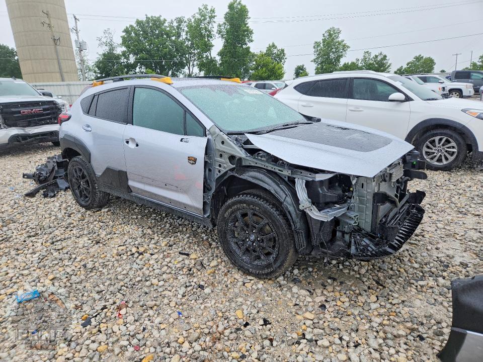 2025 SUBARU CROSSTREK — фото 4