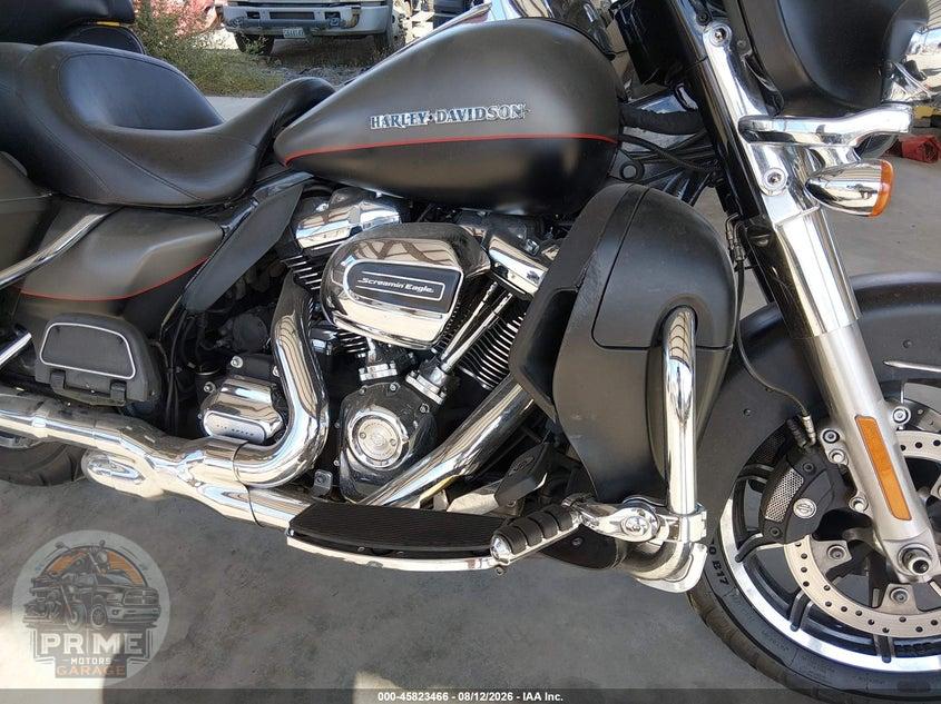2019 HARLEY-DAVIDSON FLHTK (ULTRA LIMITED) — фото 15