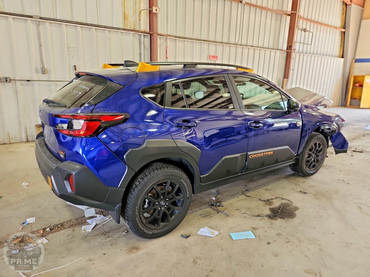 2024 SUBARU CROSSTREK — фото 3