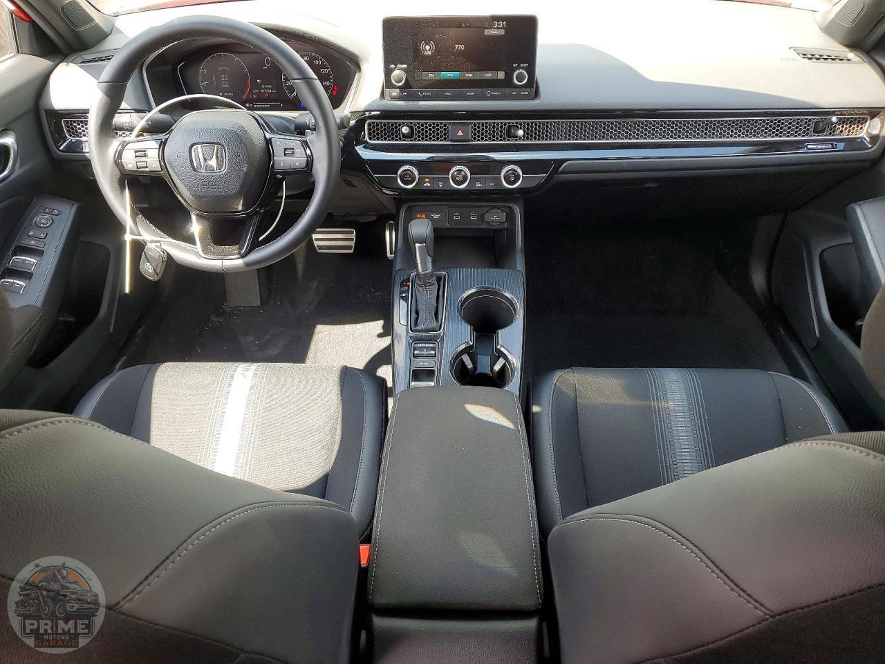 2025 HONDA CIVIC — фото 16