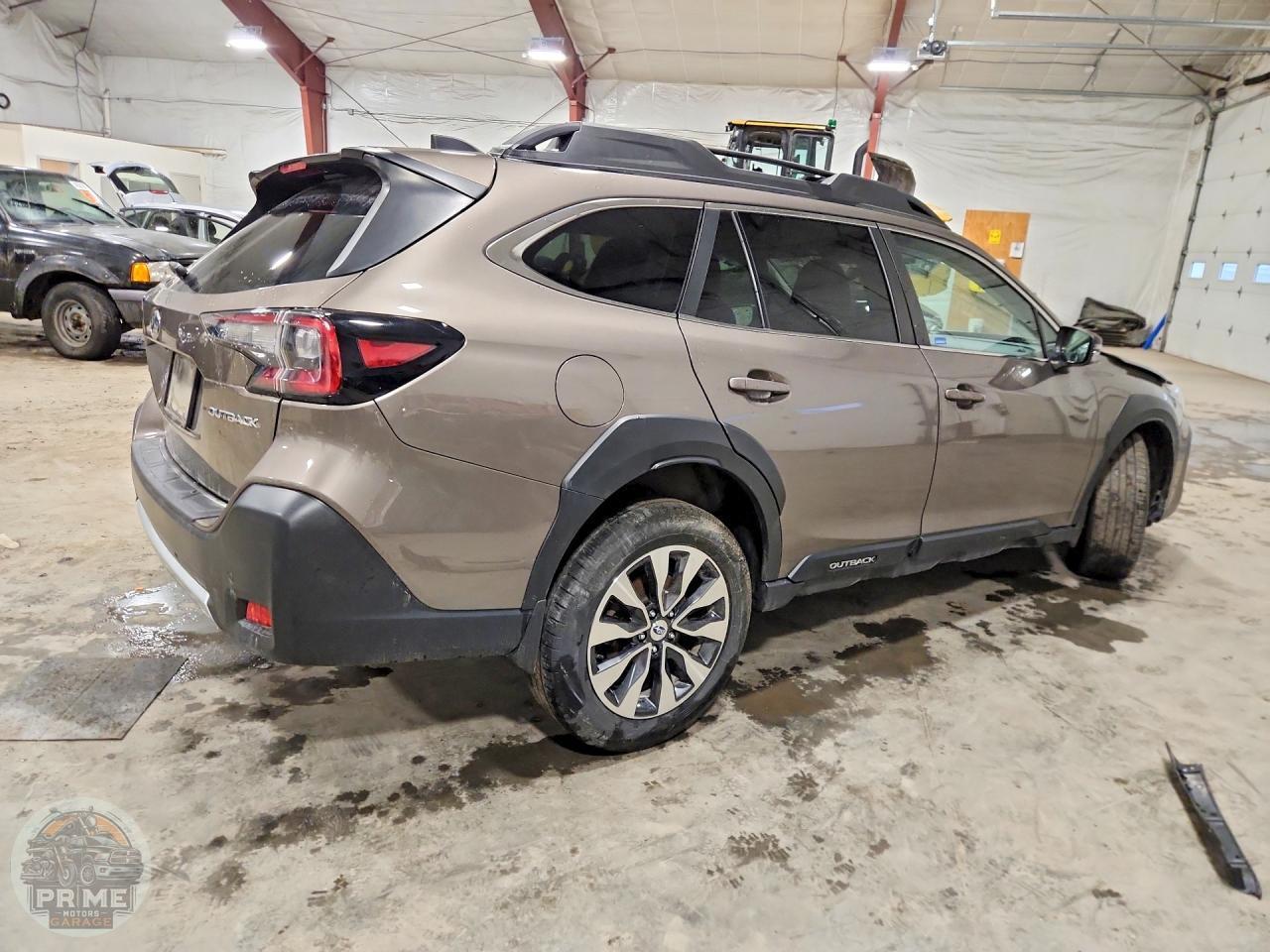 2024 SUBARU OUTBACK — фото 3