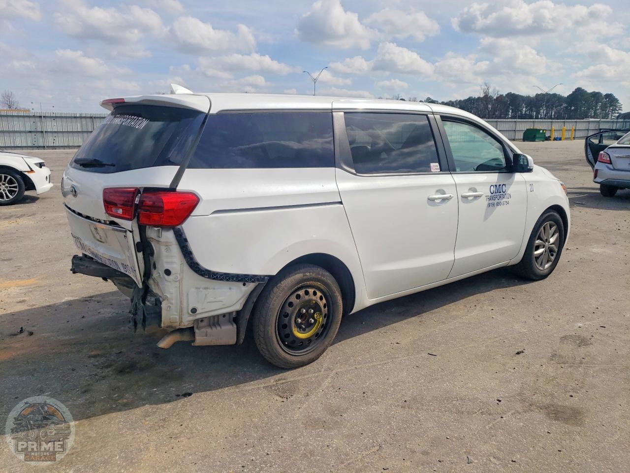 2020 KIA SEDONA — фото 3