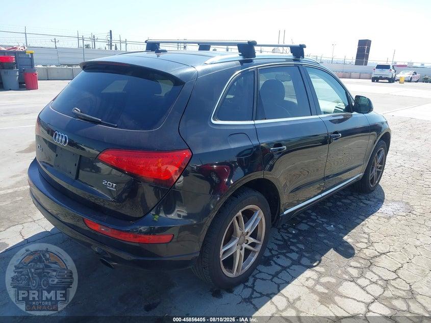 2013 AUDI Q5 2.0T PREMIUM — фото 4
