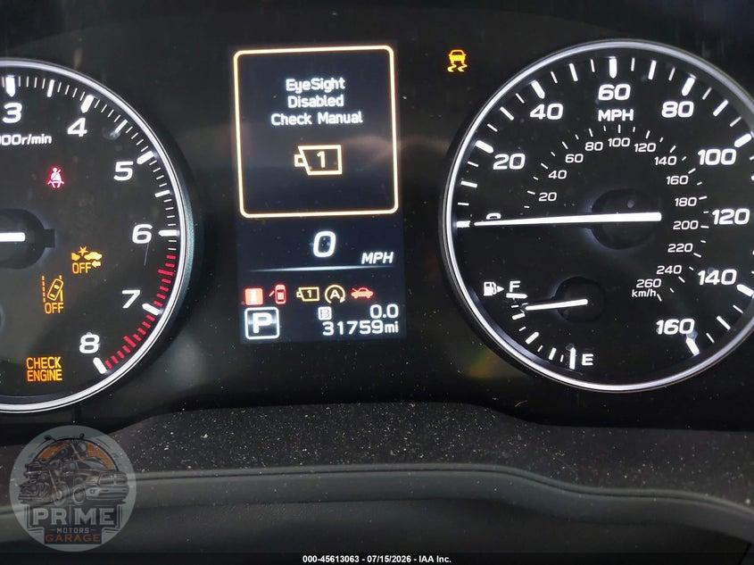 2024 SUBARU CROSSTREK PREMIUM — фото 15