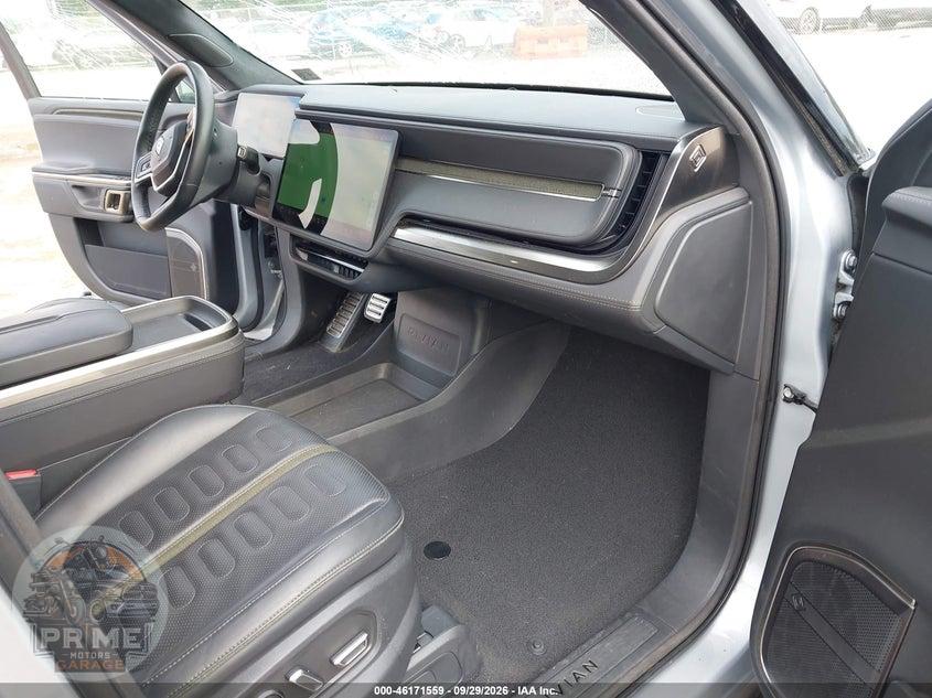 2023 RIVIAN R1T ADVENTURE/ADVENTURE DUAL MOTOR LARGE PACK/ADVENTURE DUAL MOTOR MAX PACK — фото 5