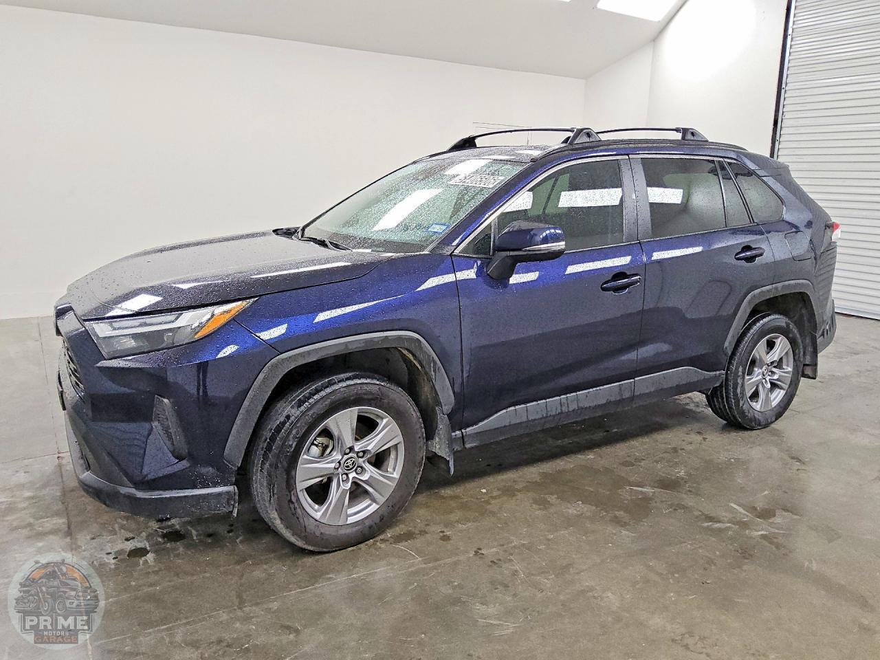2024 TOYOTA RAV4 — фото 1