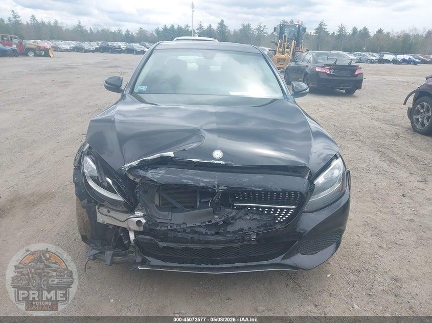2016 MERCEDES-BENZ C-CLASS C 300 — фото 13