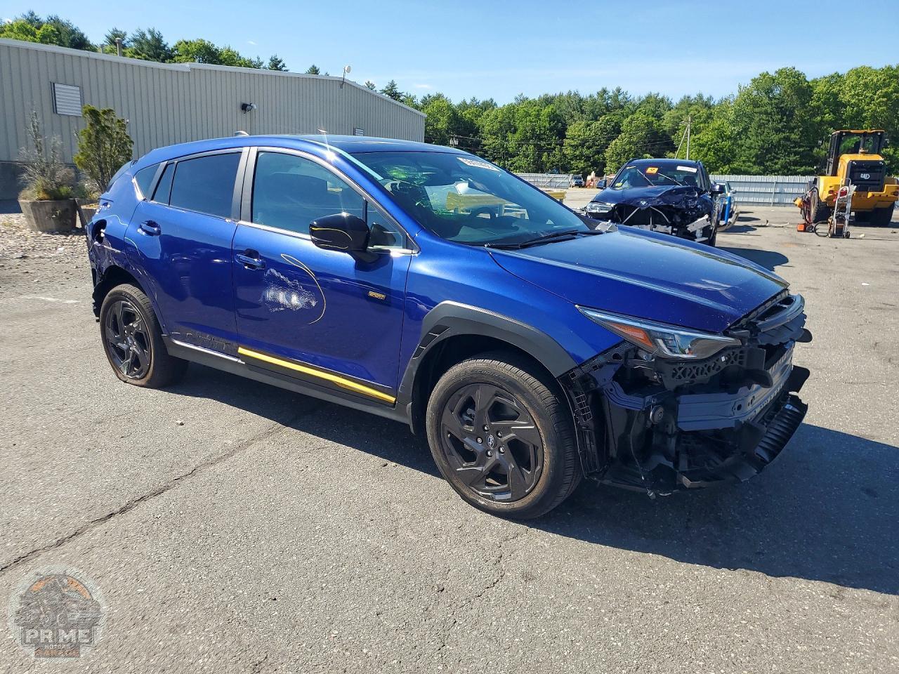 2025 SUBARU CROSSTREK — фото 4