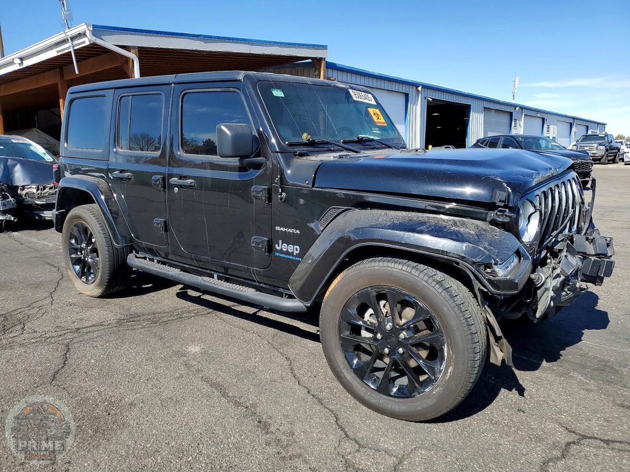 2023 JEEP WRANGLER — фото 4