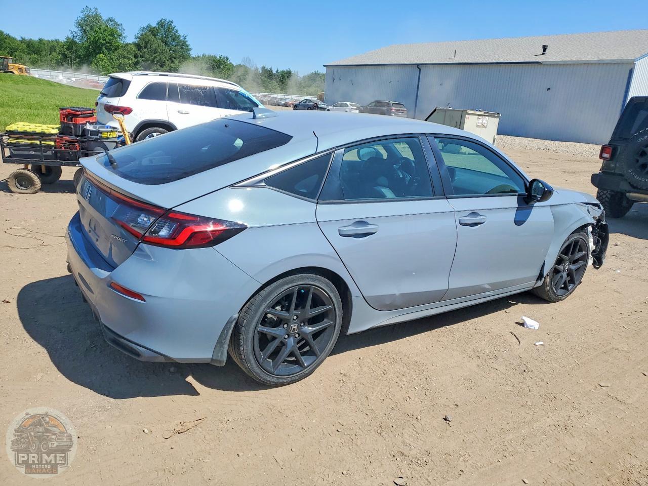 2023 HONDA CIVIC — фото 3