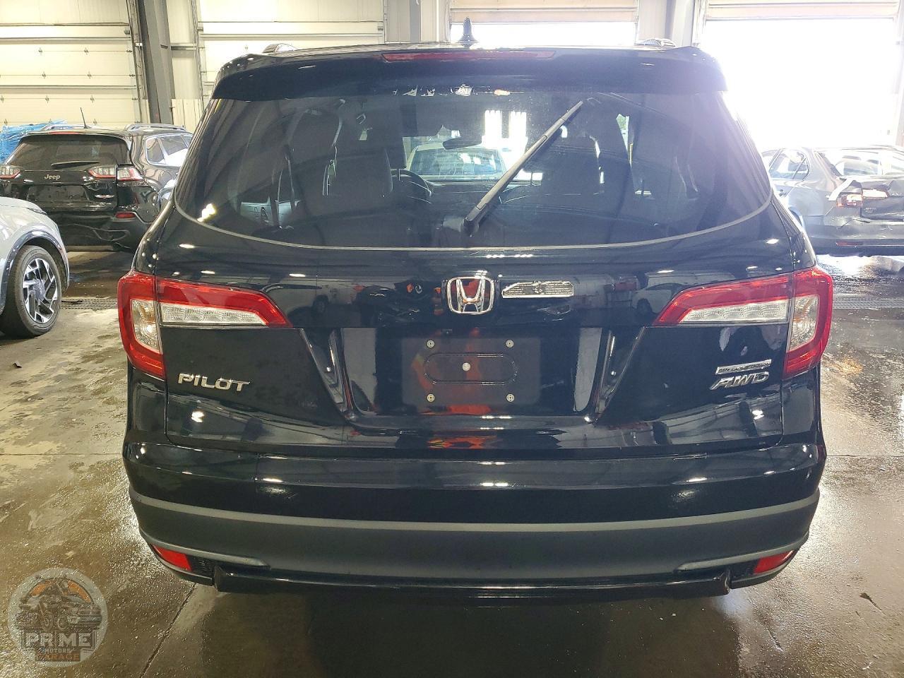 2022 HONDA PILOT — фото 6