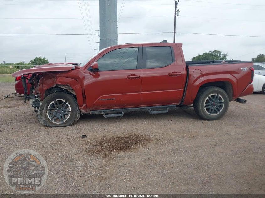 2025 TOYOTA TACOMA TRD SPORT — фото 15