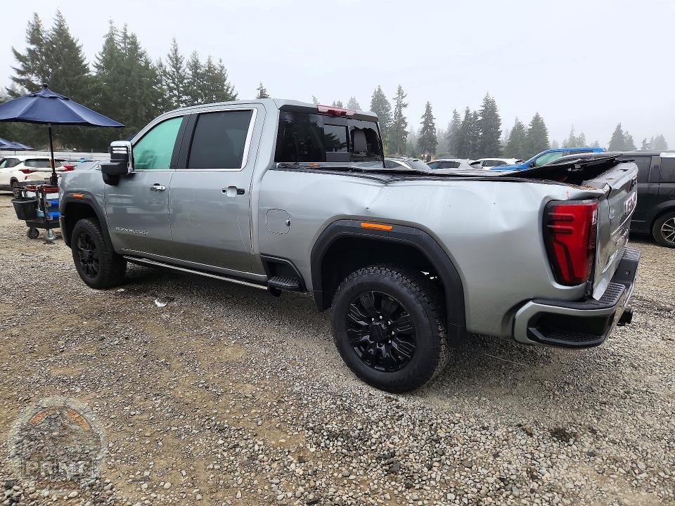 2025 GMC SIERRA — фото 2
